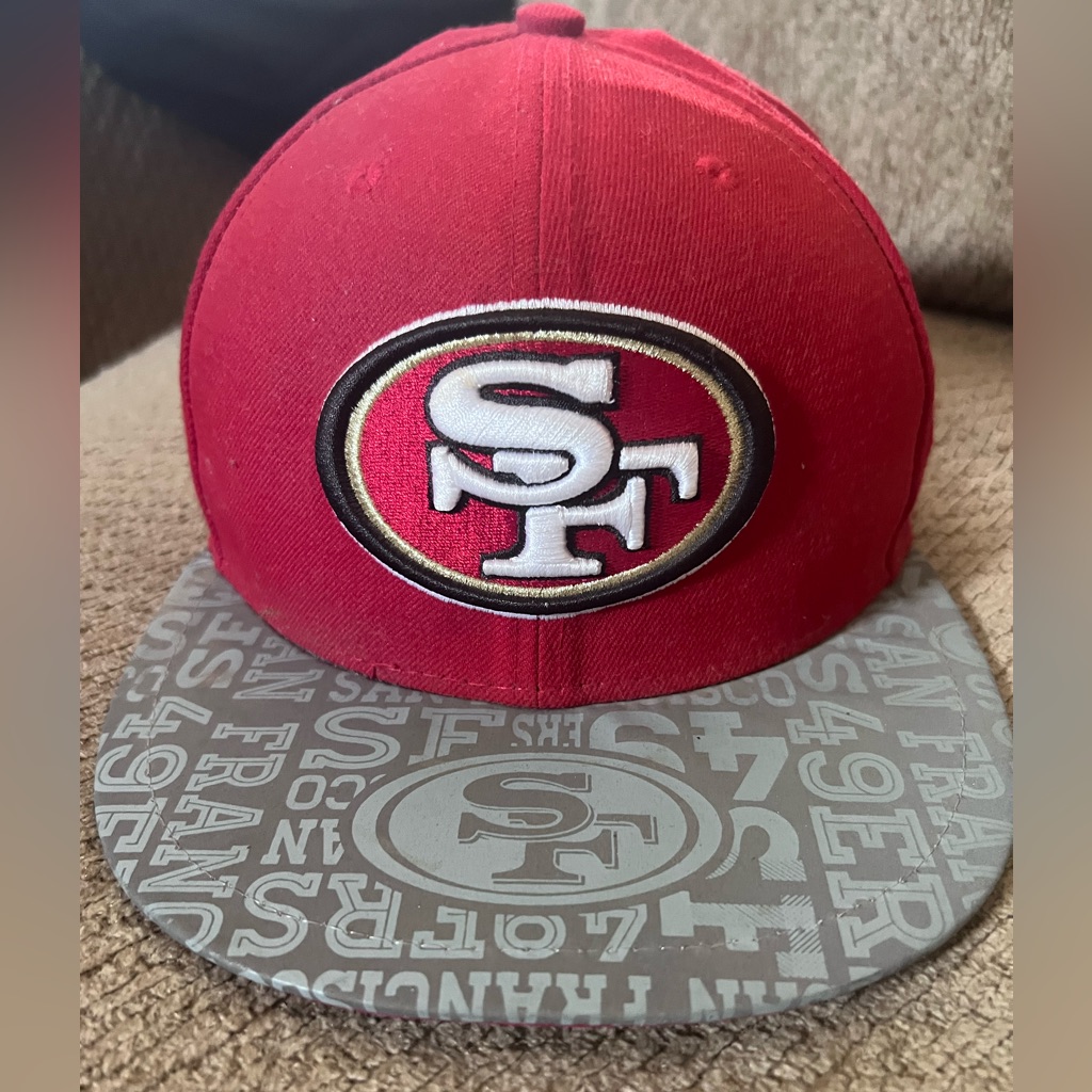 49er 59fifty Cap